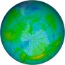 Antarctic Ozone 1983-03-24